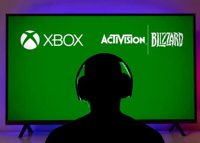 microsoft e activision