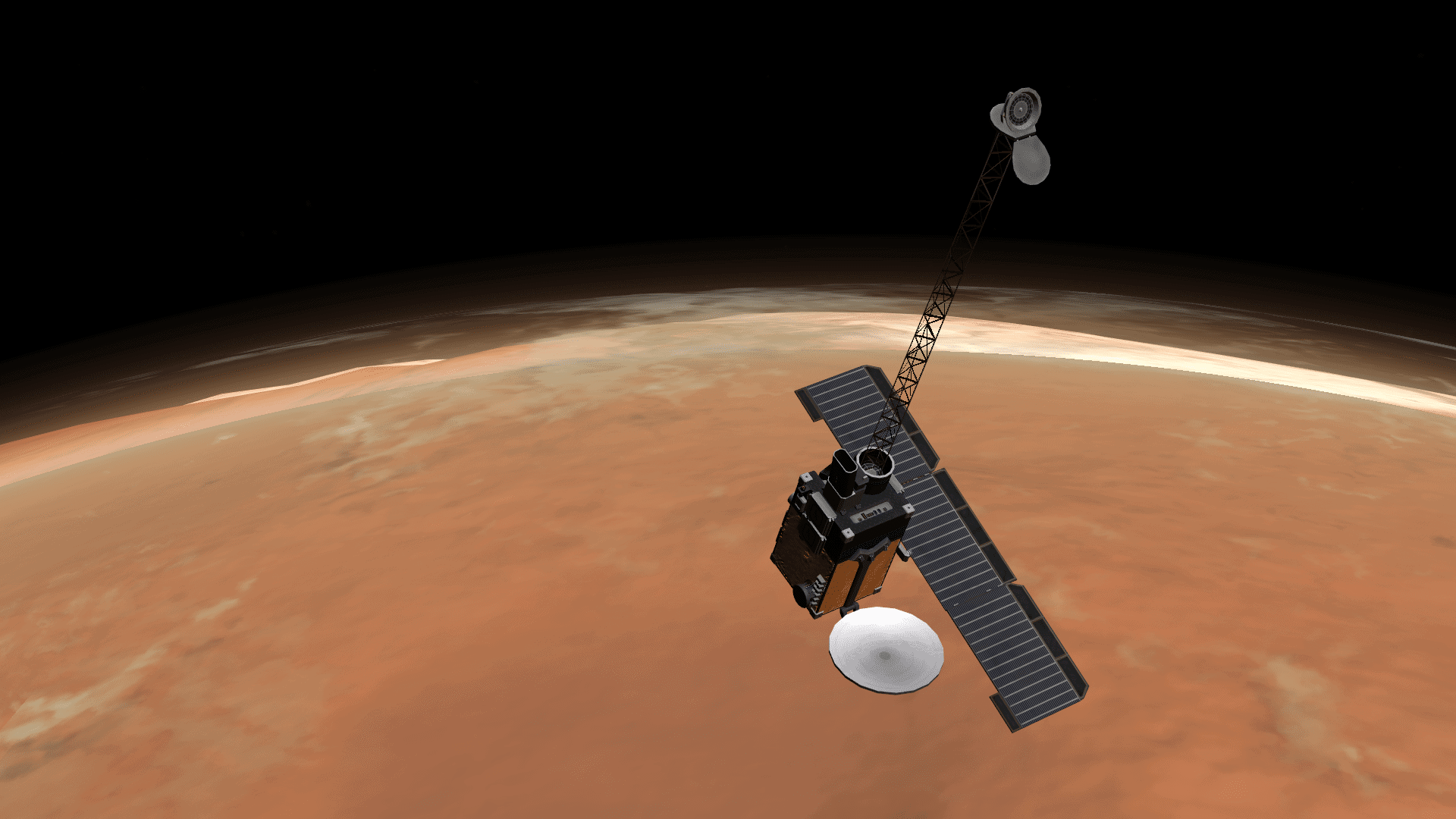 Mars Odyssey