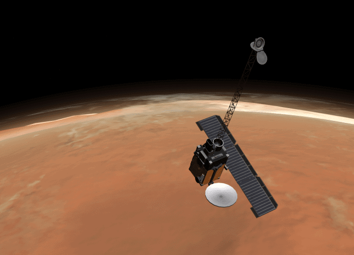 Mars Odyssey