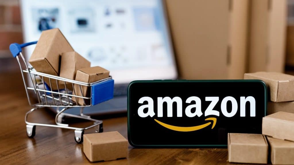 Pedidos Amazon