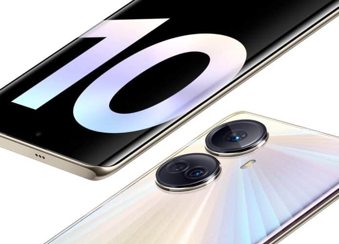 Realme 10 Pro+ (Imagem: divulgação/Realme)