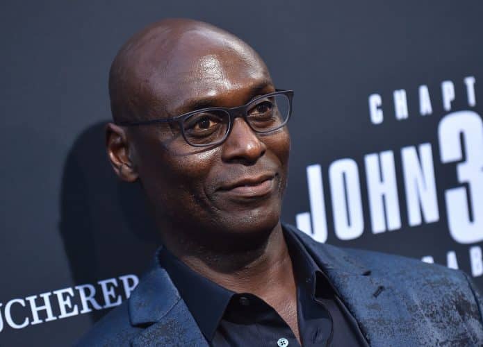 lance reddick
