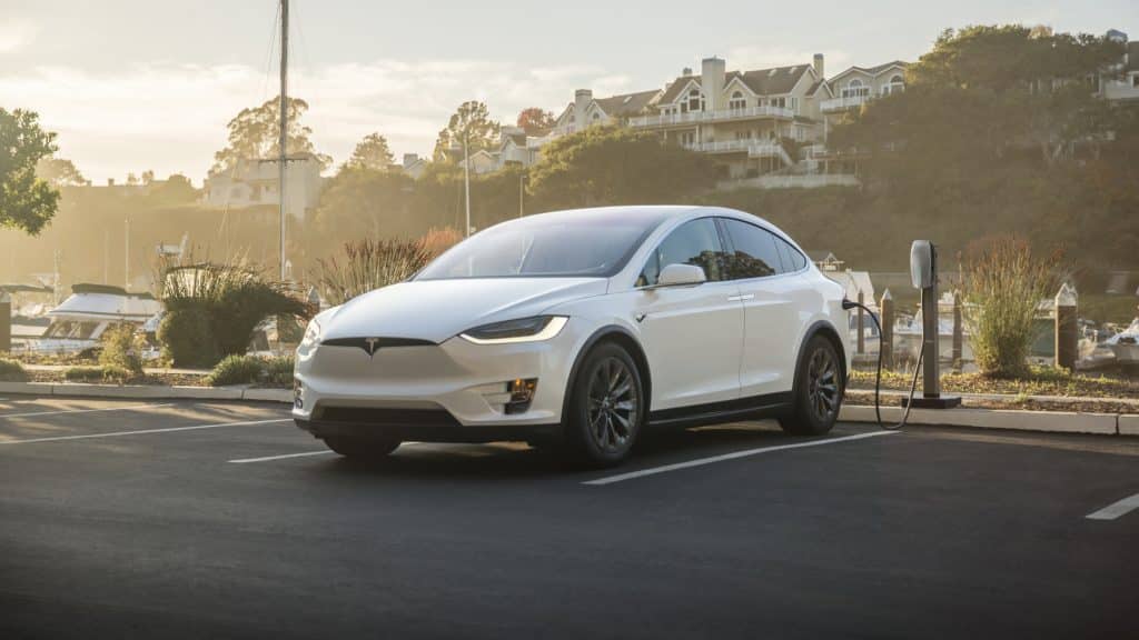Tesla Model X