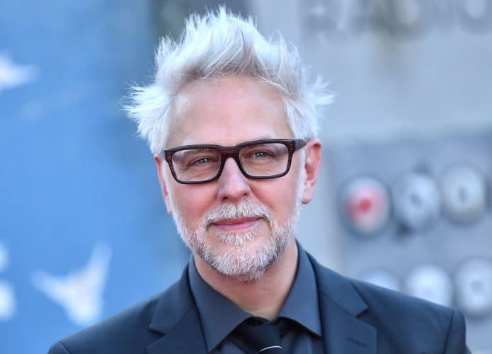james gunn superman