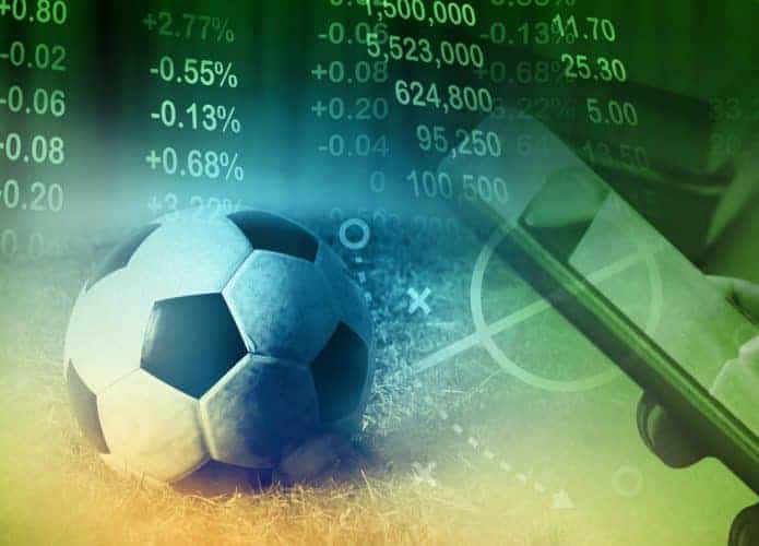 Apostas esportivas online
