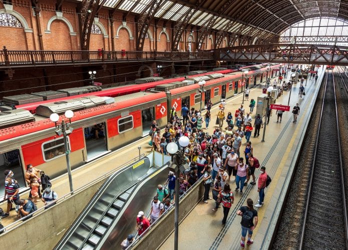 metrô são paulo