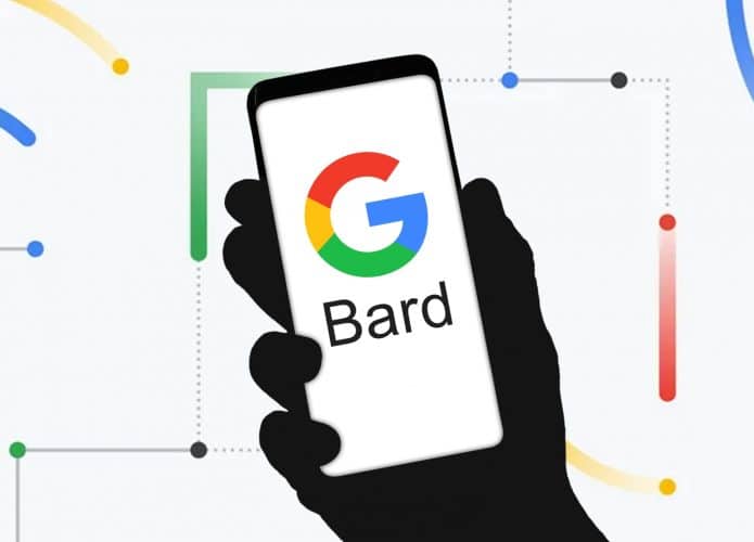 O Bard é o chatbot de IA do Google