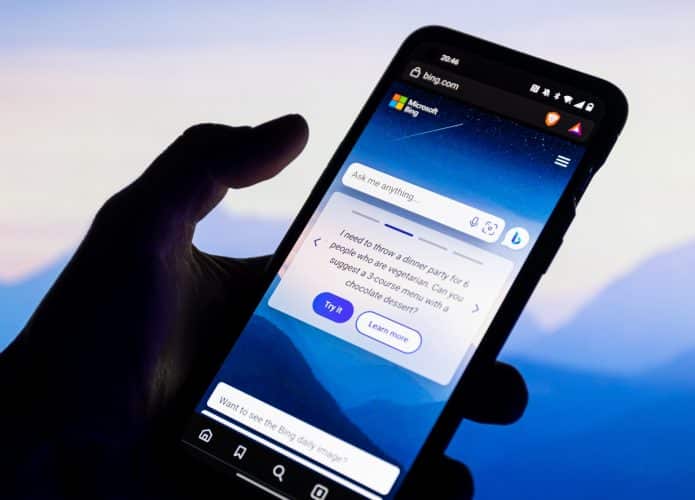 Bing AI é o chatbot com inteligência artificial da Microsoft