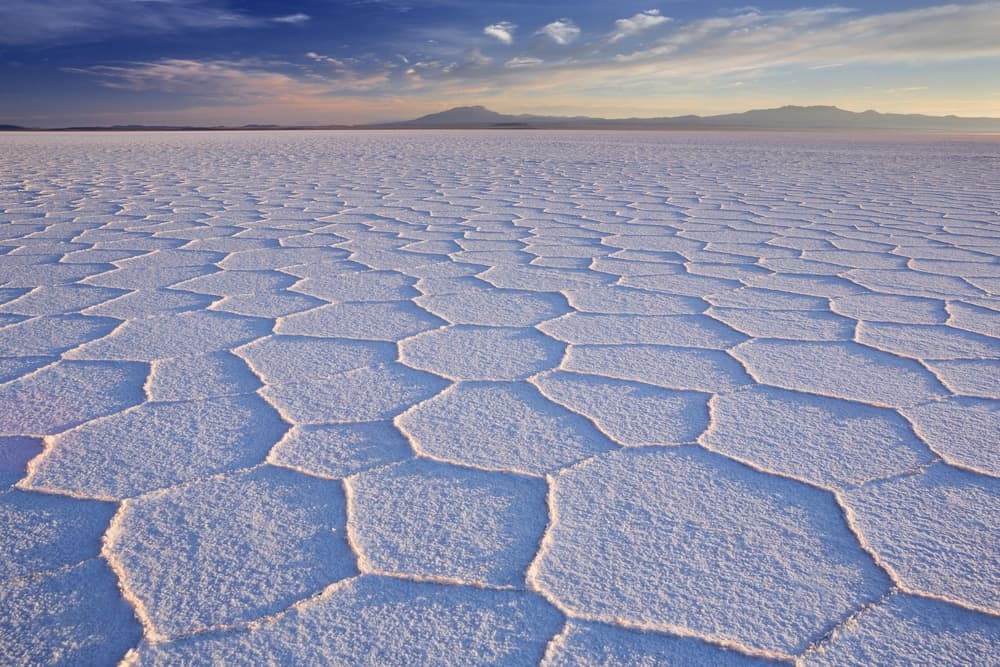 Salar de Uyuni, Bolívia (Credito: Shutterstock / Sara Winter)