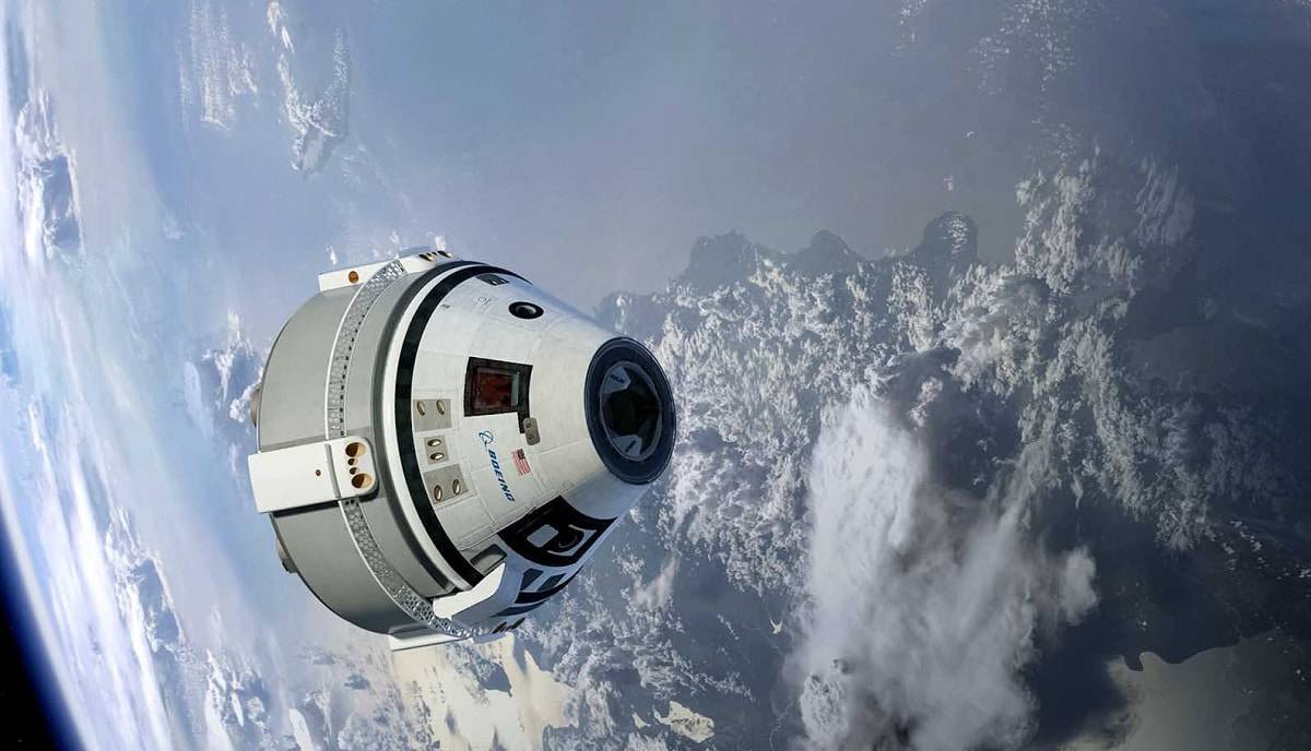 Boeing diz que Starliner estará pronta para voo tripulado em março de 2024