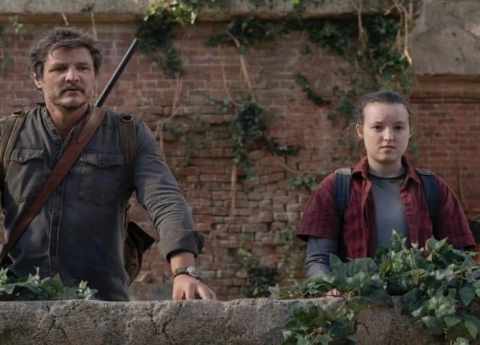 the last of us