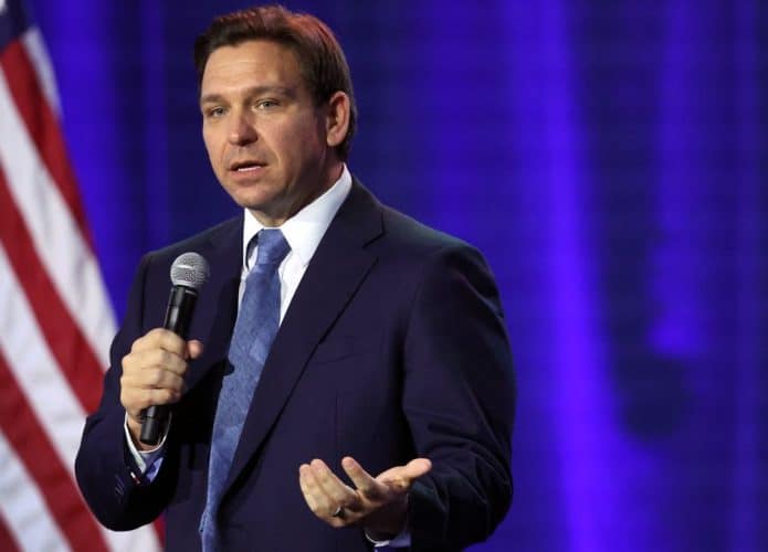 Ron DeSantis