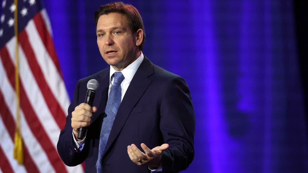 Ron DeSantis