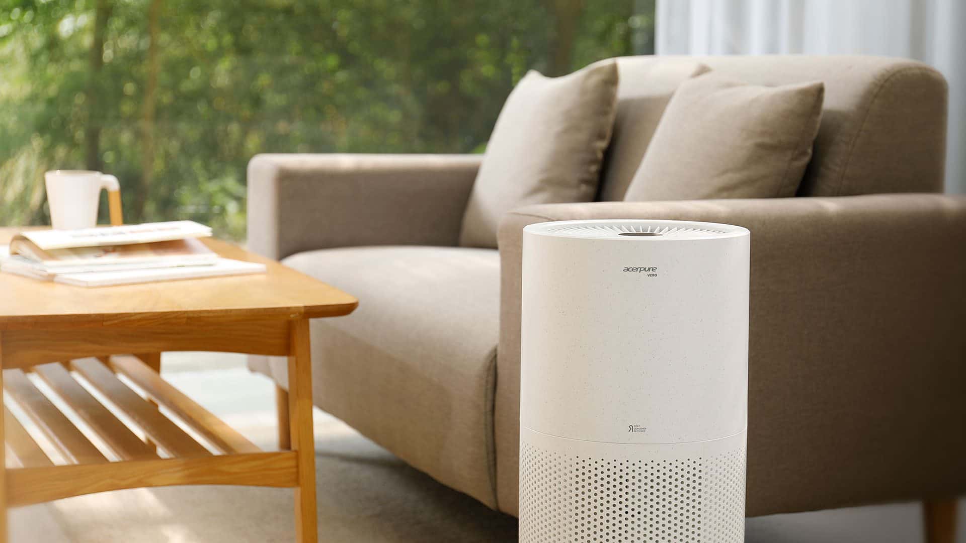 Acerpure Pro Vero Air Purifier (Imagem: divulgação/Acer)