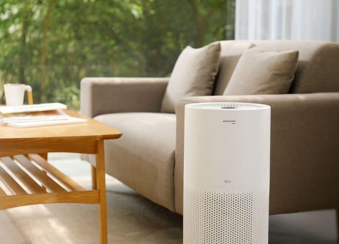 Acerpure Pro Vero Air Purifier (Imagem: divulgação/Acer)