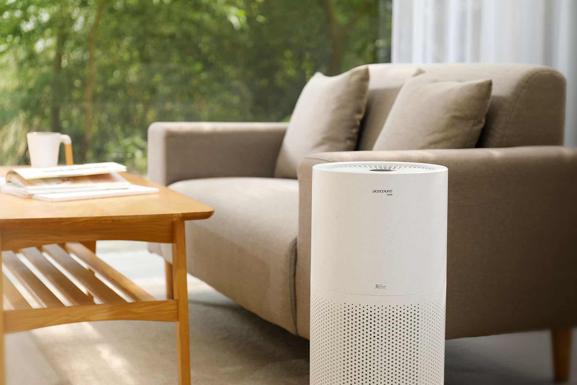 Acerpure Pro Vero Air Purifier (Imagem: divulgação/Acer)