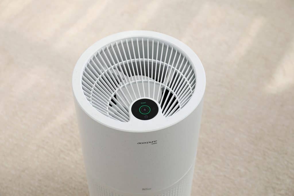 Acerpure Pro Vero Air Purifier (Imagem: divulgação/Acer)