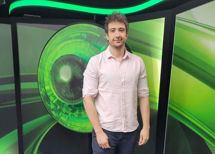 Bruno Capozzi, 21 de abril de 2023