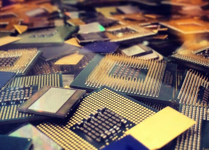 Chips da Intel
