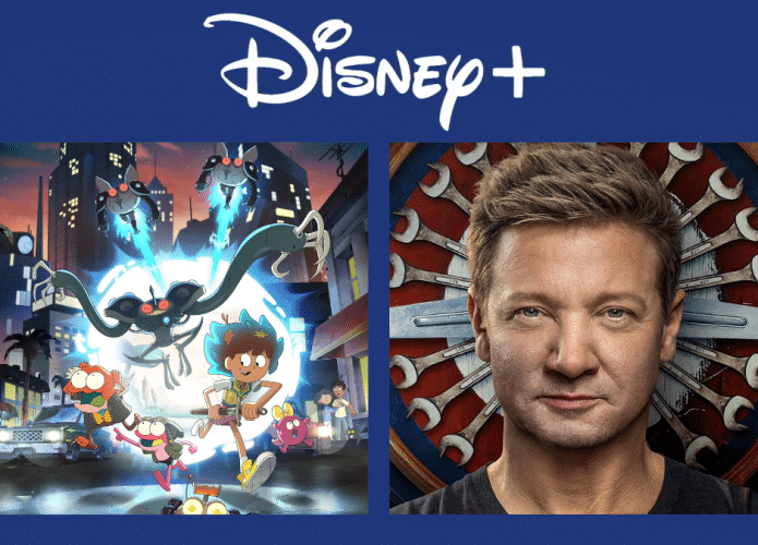 disney+