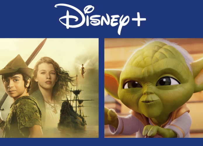 disney+