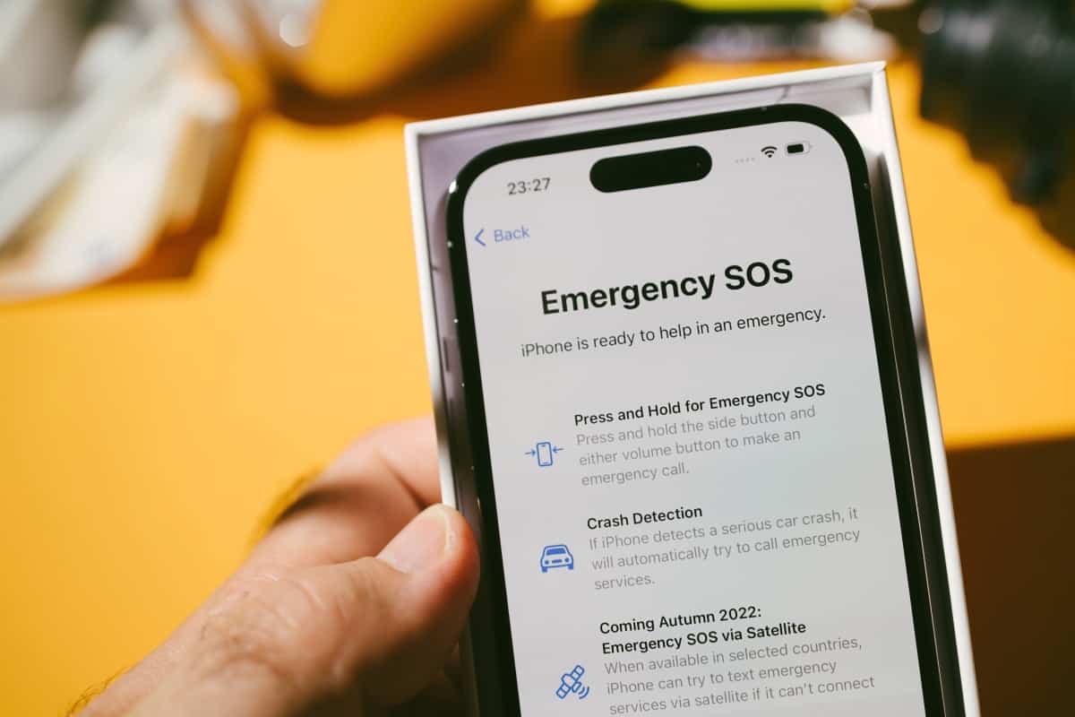 Emergency-SOS