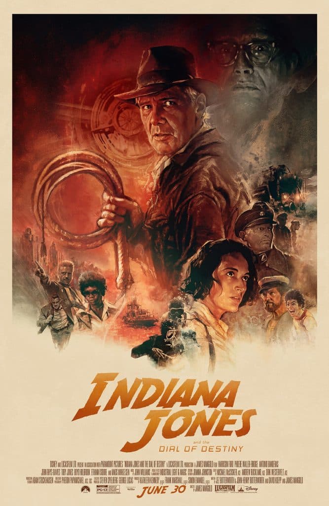 indiana jones