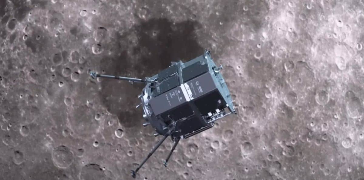 Módulo do Japão na Lua