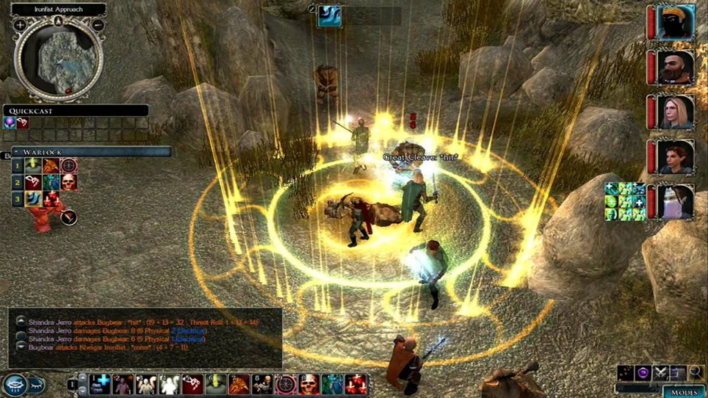 Neverwinter Nights 2 figura em listas de melhores jogos de Dungeons & Dragons.