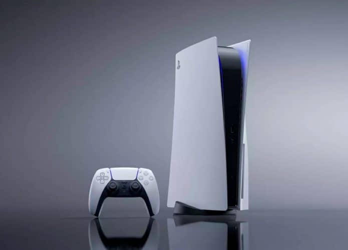 Console do PlayStation 5