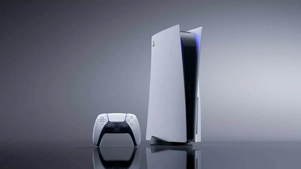 Console do PlayStation 5