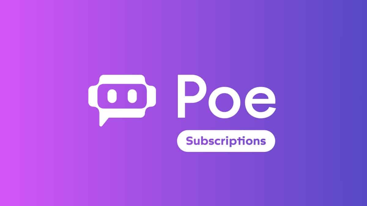 Poe