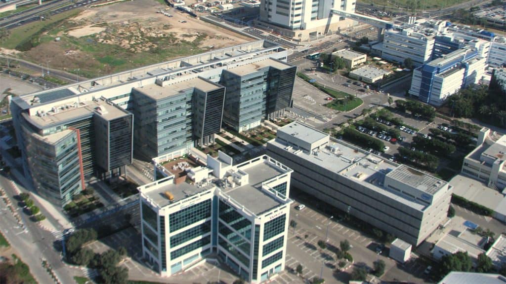 Prédios da Intel