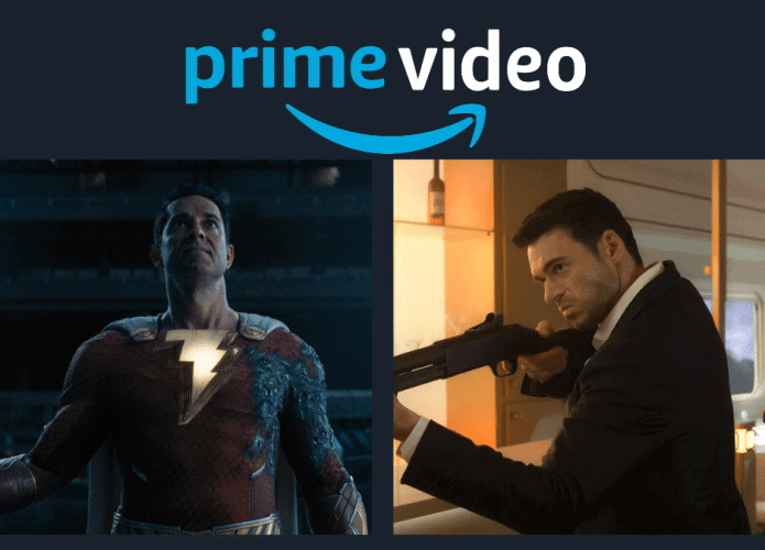 prime video