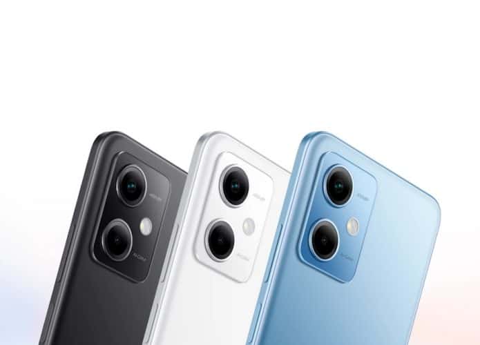 Redmi Note 12 (Imagem: divulgação/Xiaomi)