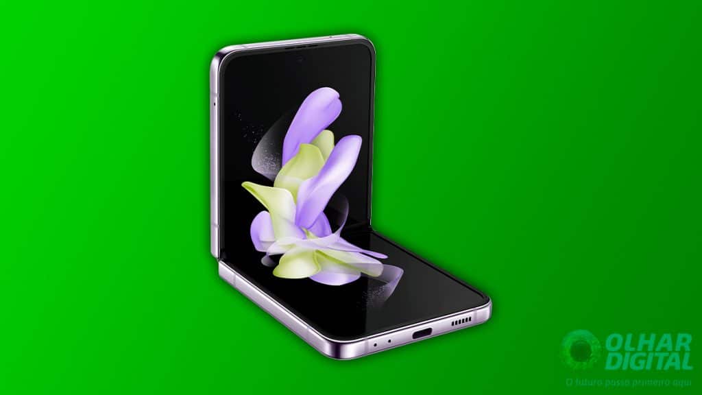 Samsung Galaxy Z Flip 4