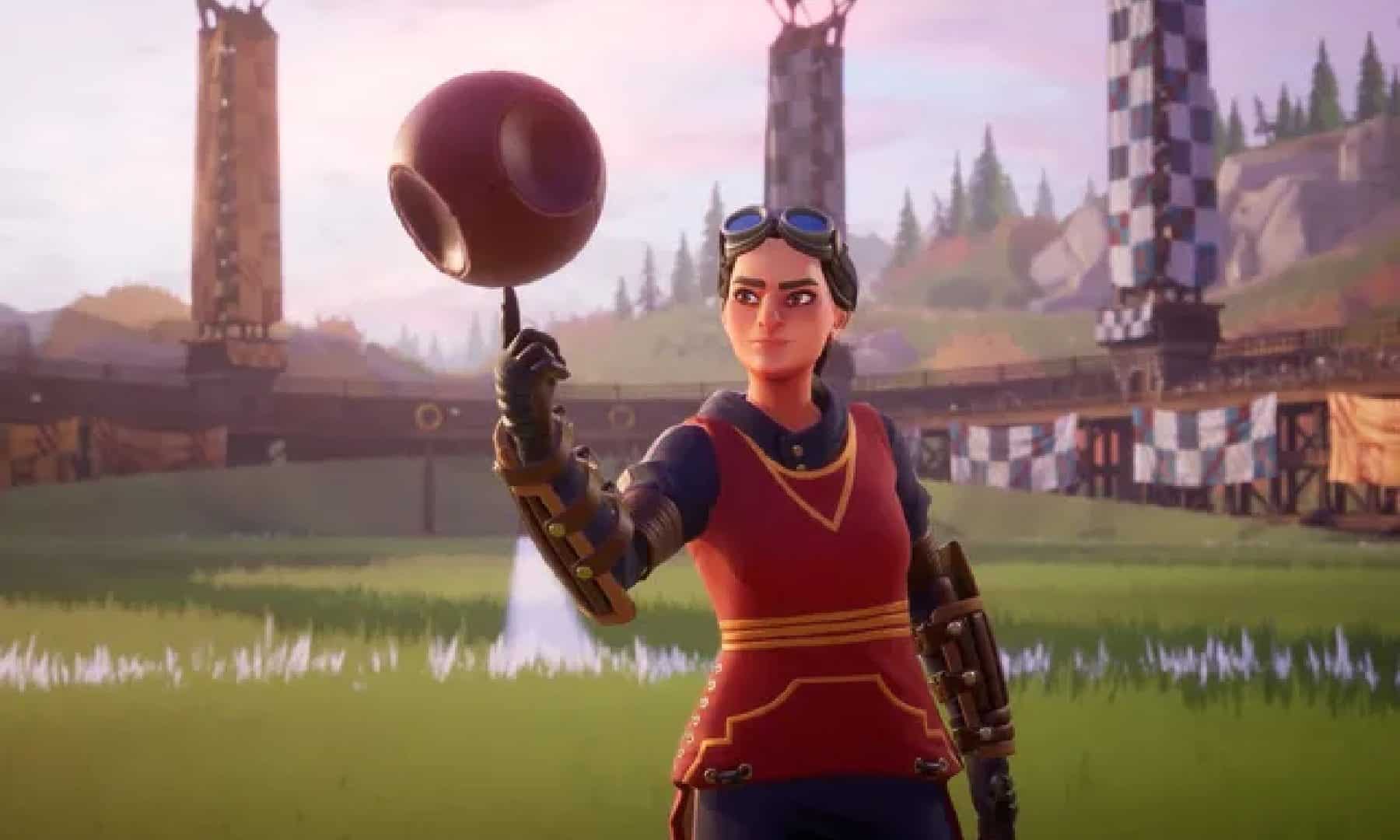 Harry Potter: Quidditch Champions