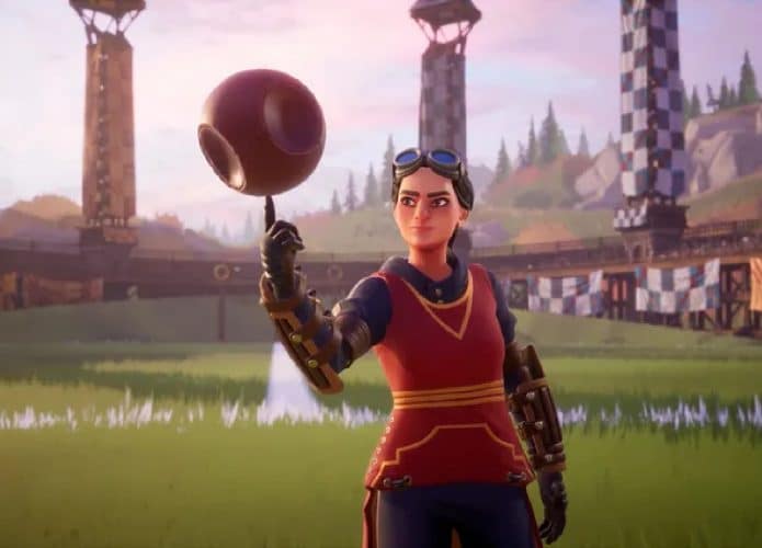 Harry Potter: Quidditch Champions