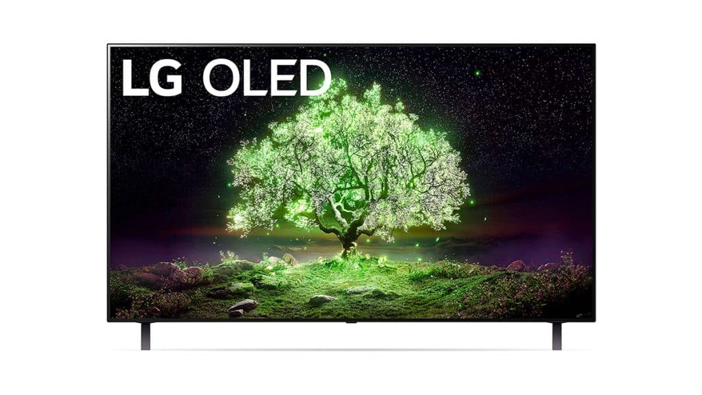 TV OLED A1 da LG