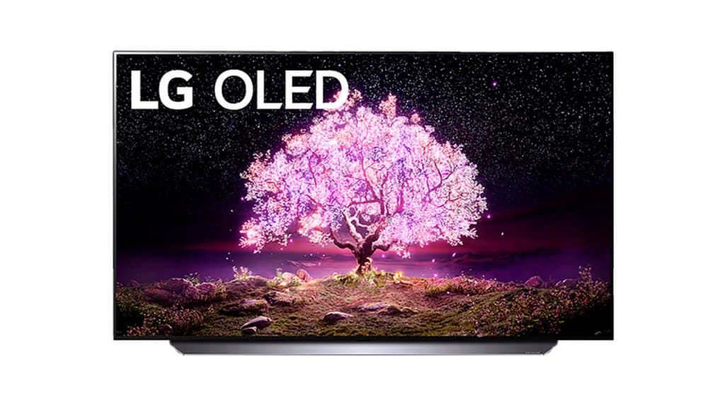 TV OLED C1 da LG