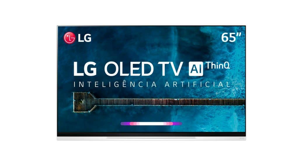 TV OLED E9 da LG