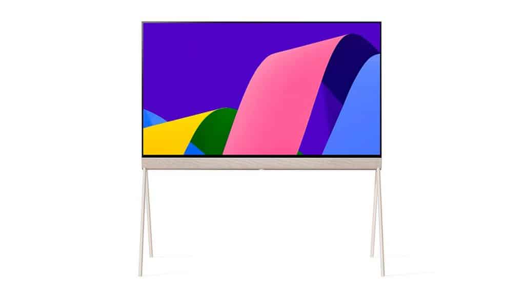 TV OLED LX da LG