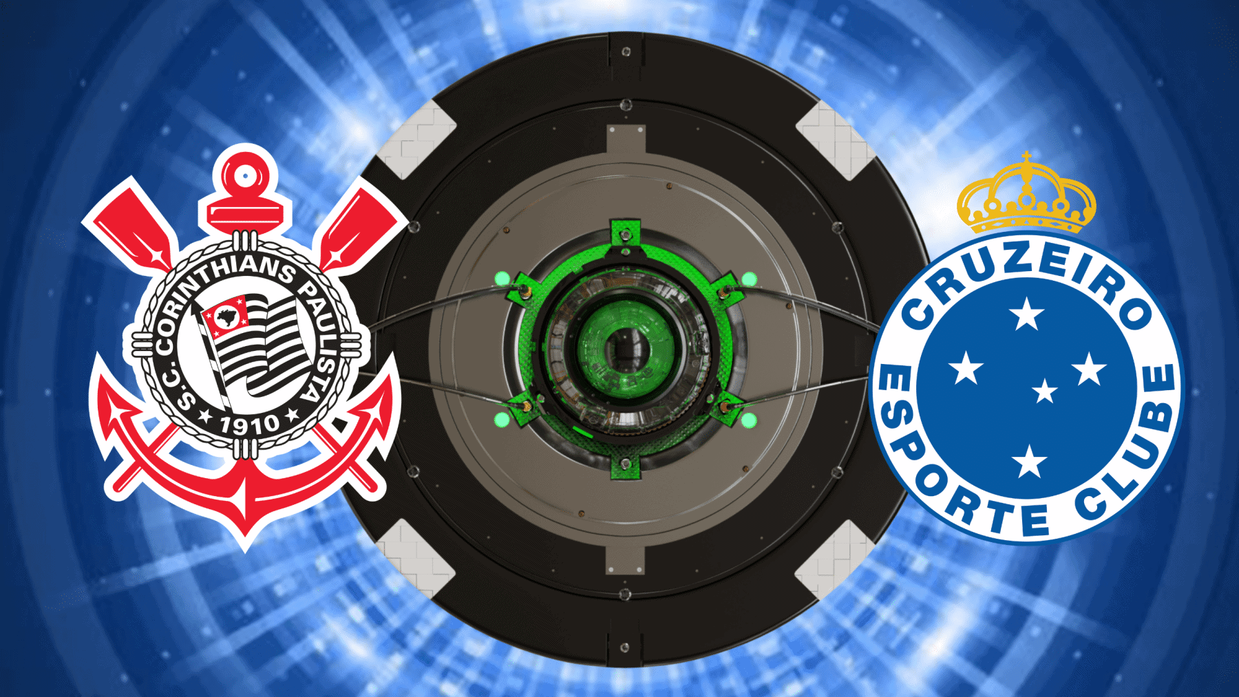 Corinthians x Cruzeiro: onde assistir, horário e escalações do jogo do Campeonato Brasileiro