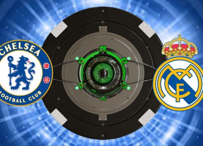 chelsea real madrid