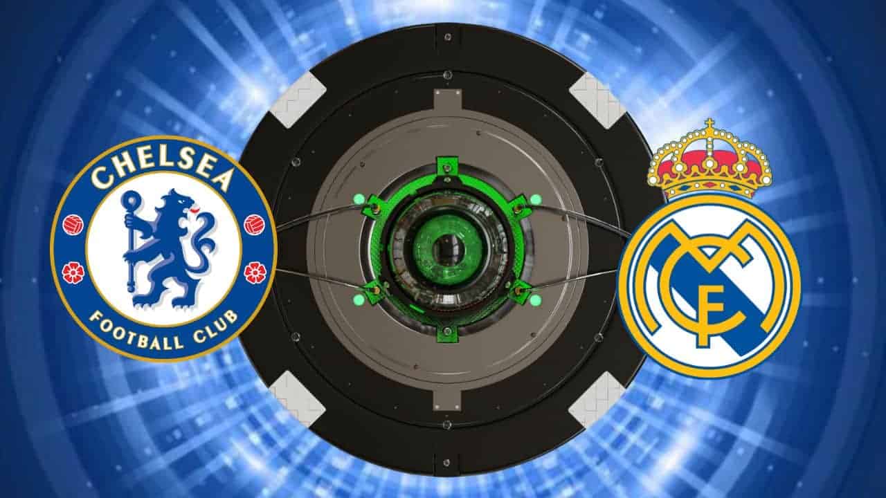 chelsea real madrid