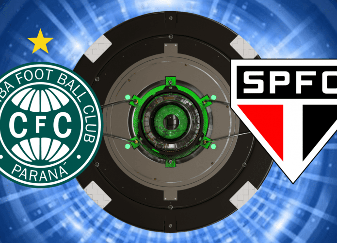 Coritiba x São Paulo: onde assistir, horário e escalações do jogo do Brasileirão