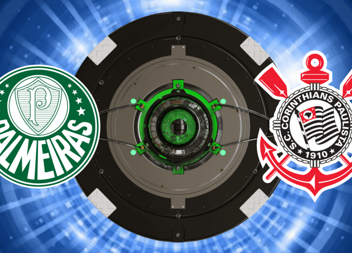 Palmeiras x Corinthians: onde assistir, horário e escalações do jogo do Brasileirão