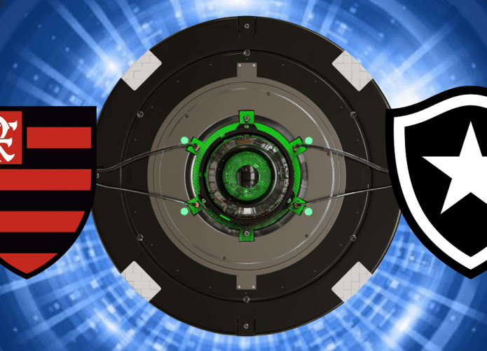 Flamengo e Botafogo