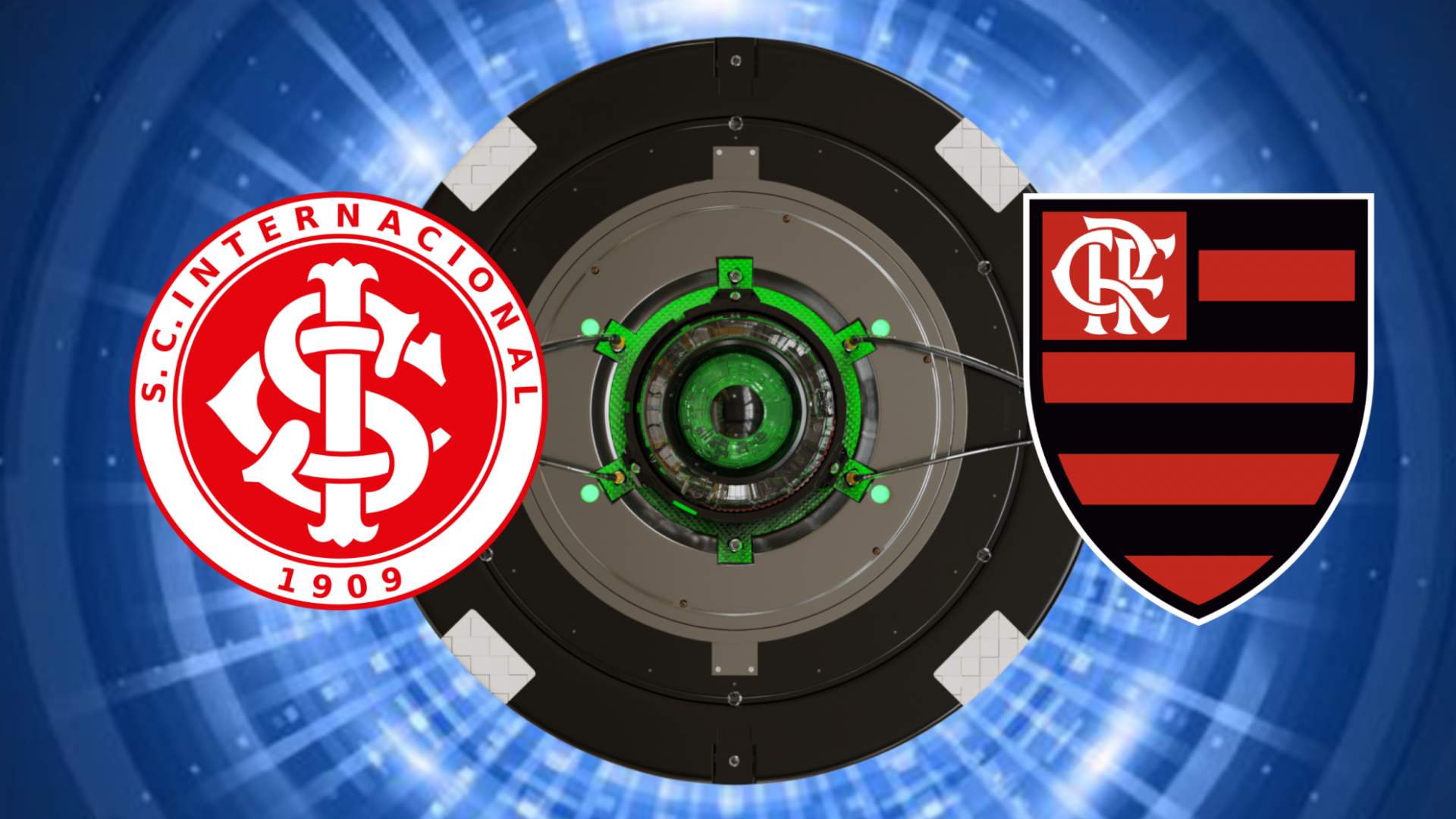 Internacional x Flamengo: onde assistir, horário e escalações do jogo pelo Brasileirão
