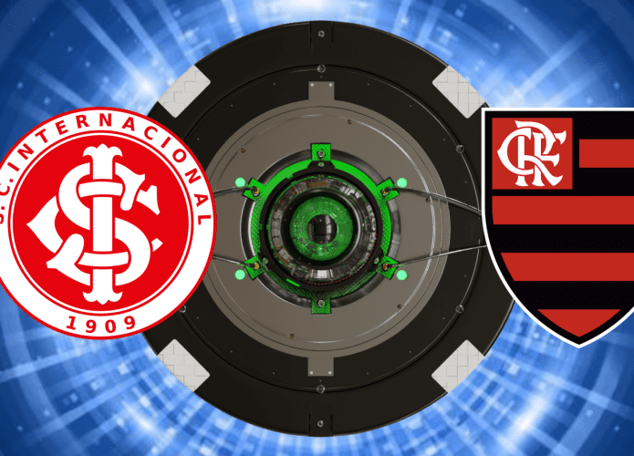 Internacional x Flamengo: onde assistir, horário e escalações do jogo pelo Brasileirão